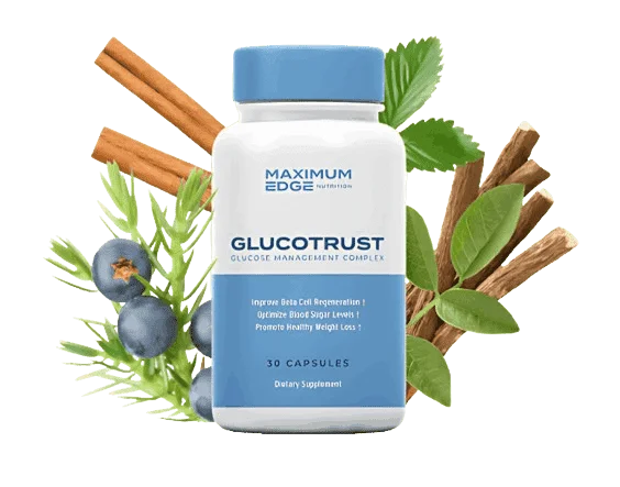 GlucoTrust product